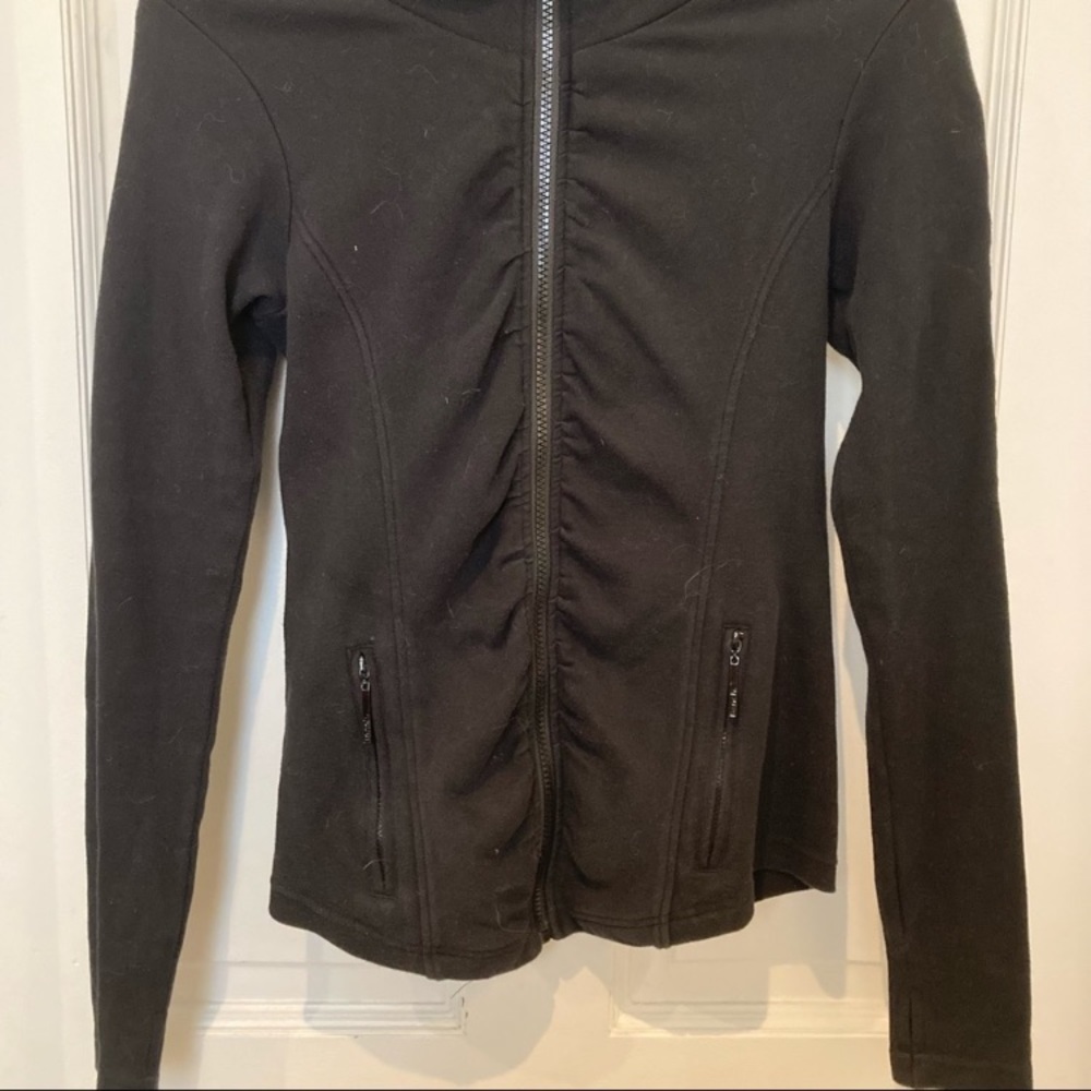 Bench Jacket - Picture 3 of 5